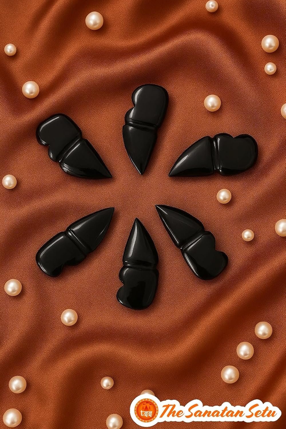 Natural Black Obsidian Selenite Knife Figurines – Crystal Stone Décor Ornaments for Home & Office | Reiki Healing, Energy Cleansing & Spiritual Gifts (Black Obsidian)