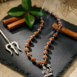 Rudraksha Mala